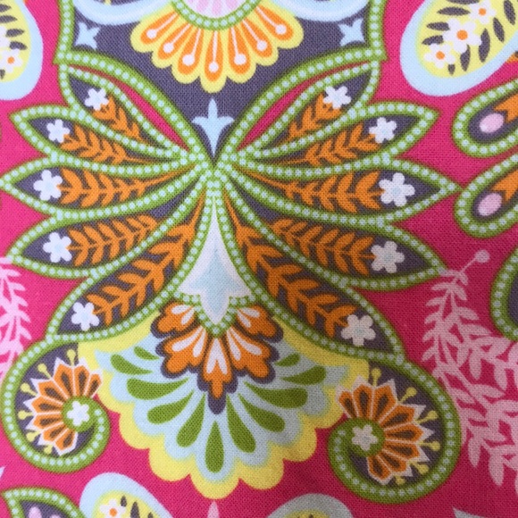 Casey Gray Designs Girls Pink Multicolored Shift 7 - Picture 3 of 8